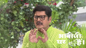 भाभीजी घर पर हैं! 1. évad Ep.2596 2596. epizód