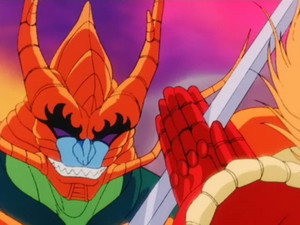 獣神ライガー 1. évad Ep.5 5. epizód