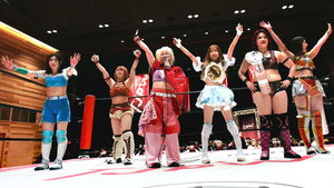 東京女子プロレス 13. évad Ep.3 3. epizód