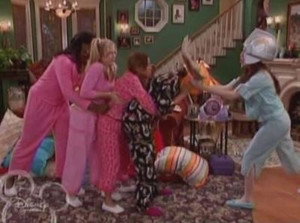 That's So Raven 2. évad Ep.22 22. epizód