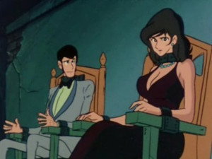 ルパン三世 2. évad Ep.10 10. epizód