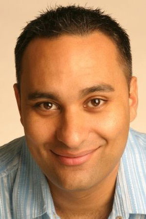 Russell Peters profil kép