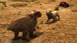 Jurassic Fight Club 1. évad Ep.5 5. epizód