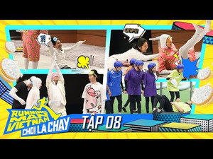 Running Man Việt Nam 2. évad Ep.8 8. epizód