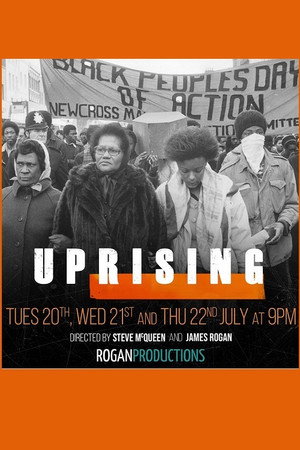 Uprising poszter