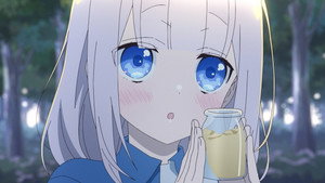 かつて魔法少女と悪は敵対していた。 1. évad Ep.2 2. epizód