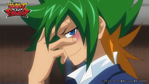 遊☆戯☆王SEVENS 1. évad Ep.31 31. epizód
