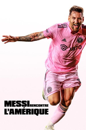 Messi Meets America poszter