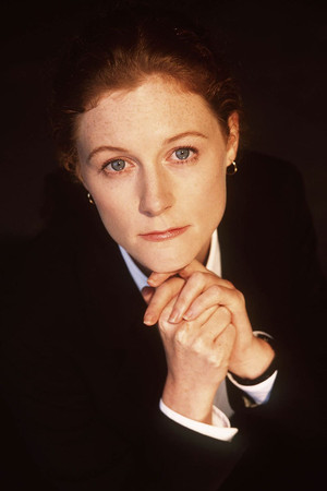 Geraldine Somerville profil kép