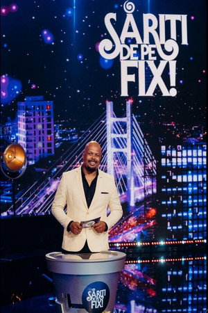 Săriţi de pe fix poszter