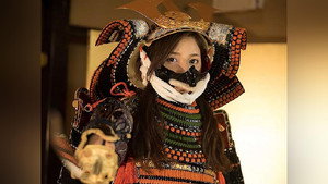 鎧美女 1. évad Ep.34 34. epizód
