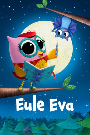 Eva the Owlet poszter