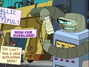 Futurama 2. évad Ep.19 A farabol-ügy