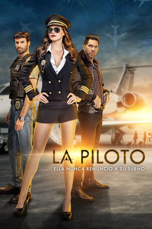 La piloto poszter