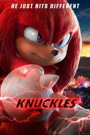 Knuckles poszter