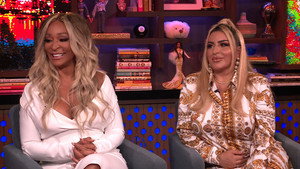 Watch What Happens Live with Andy Cohen 18. évad Ep.115 115. epizód