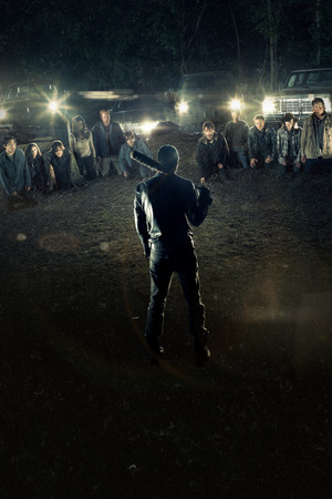 The Walking Dead poszter