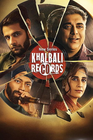 Khalbali Records 1. évad (2024-09-12) poszter