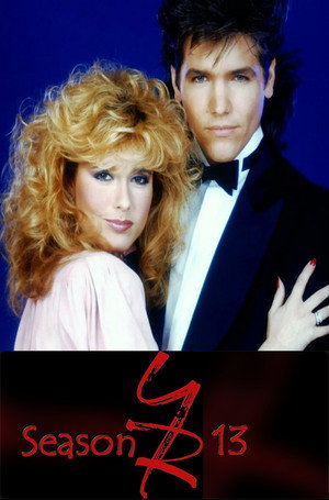 The Young and the Restless 13. évad (1985-09-02) poszter
