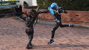 仮面ライダーフォーゼ 1. évad Ep.26 26. epizód