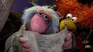 Fraggle Rock 3. évad Ep.9 9. epizód