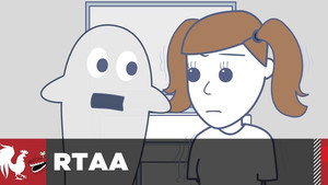 Rooster Teeth Animated Adventures 6. évad Ep.32 32. epizód