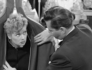 I Love Lucy 3. évad Ep.7 7. epizód