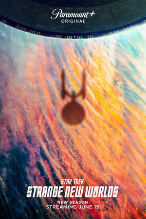 Star Trek: Furcsa új világok poszter