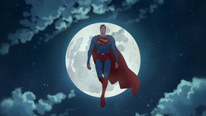Kalandjaim Supermannel kép