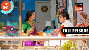 वागले की दुनिया 1. évad Ep.841 841. epizód