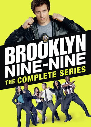 Brooklyn 99 - Nemszázas körzet poszter