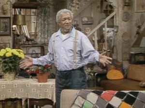 Sanford and Son 4. évad Ep.9 9. epizód