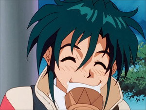 機動新世紀ガンダムＸ 1. évad Ep.20 20. epizód