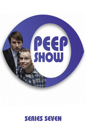 Peep Show 7. évad (2010-11-26) poszter