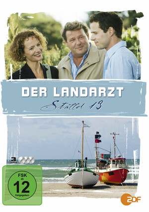 Der Landarzt 13. évad (2004-01-09) poszter