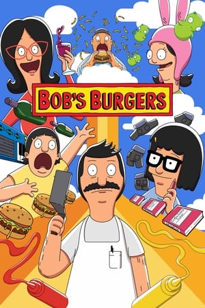 Bob burgerfalodája 15. évad (2024-09-28) poszter