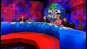Mock the Week 2. évad Ep.2 2. epizód