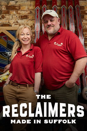 The Reclaimers: Made in Suffolk 1. évad (2026-07-16) poszter