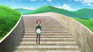 俺だけ入れる隠しダンジョン ～こっそり鍛えて世界最強～ 1. évad Ep.4 4. epizód