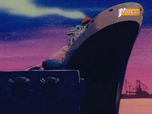 ハイスクール! 奇面組 1. évad Ep.93 93. epizód