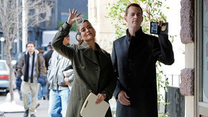 NCIS: Tengerészeti helyszínelők 8. évad Ep.10 Hamis tanú