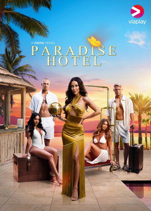 Paradise Hotel poszter