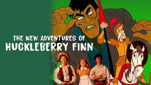 The New Adventures of Huckleberry Finn kép