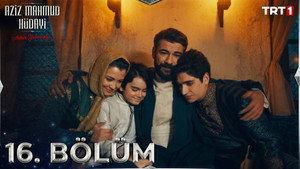 Aziz Mahmud Hüdayi: Aşkın Yolculuğu 1. évad Ep.16 16. epizód