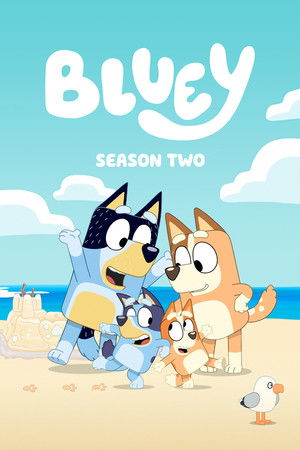 Bluey 2. évad (2020-03-17) poszter