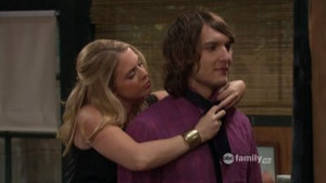 Melissa és Joey 1. évad Ep.21 21. epizód