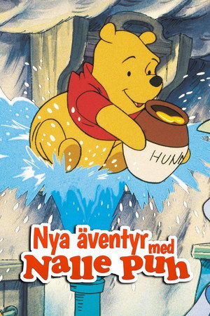 Micimackó újabb kalandjai poszter