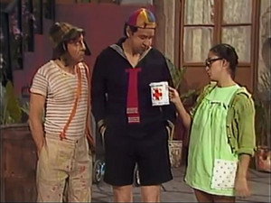 El Chavo del Ocho 4. évad Ep.43 43. epizód