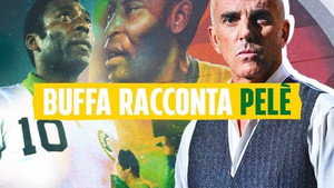 #SkyBuffaRacconta Pelé, O Rei kép