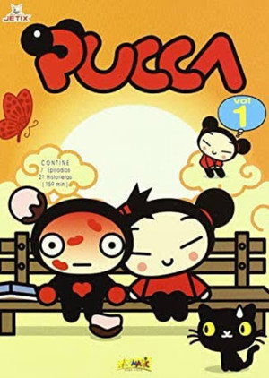 Pucca Speciális epizódok (2001-04-05) poszter